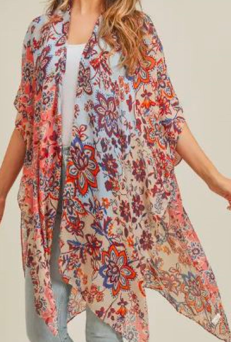 Gianna - Spring kimono
