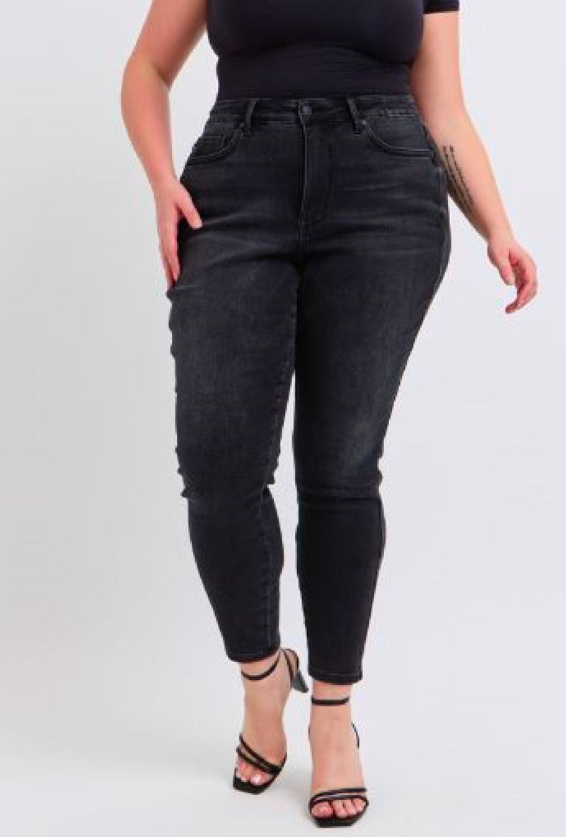 Ms Sanford - Judy Blue MR Tummy control skinny jean