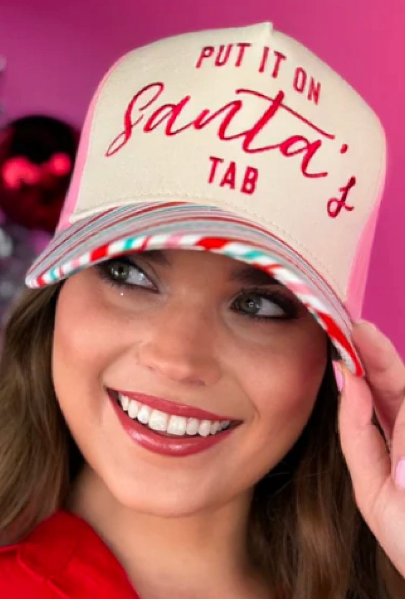 Wonderland - Christmas themed hats