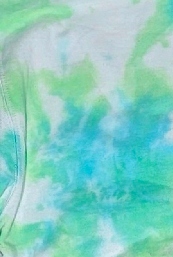 Dahlia - Tie dyed pullover sweatshirt